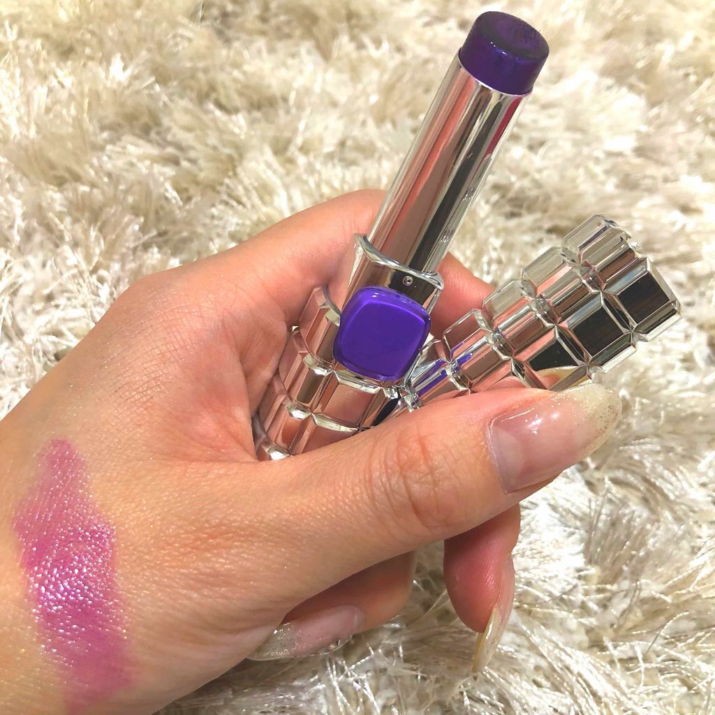 シャインオン/ロレアル パリ/口紅を使ったクチコミ(1枚目)