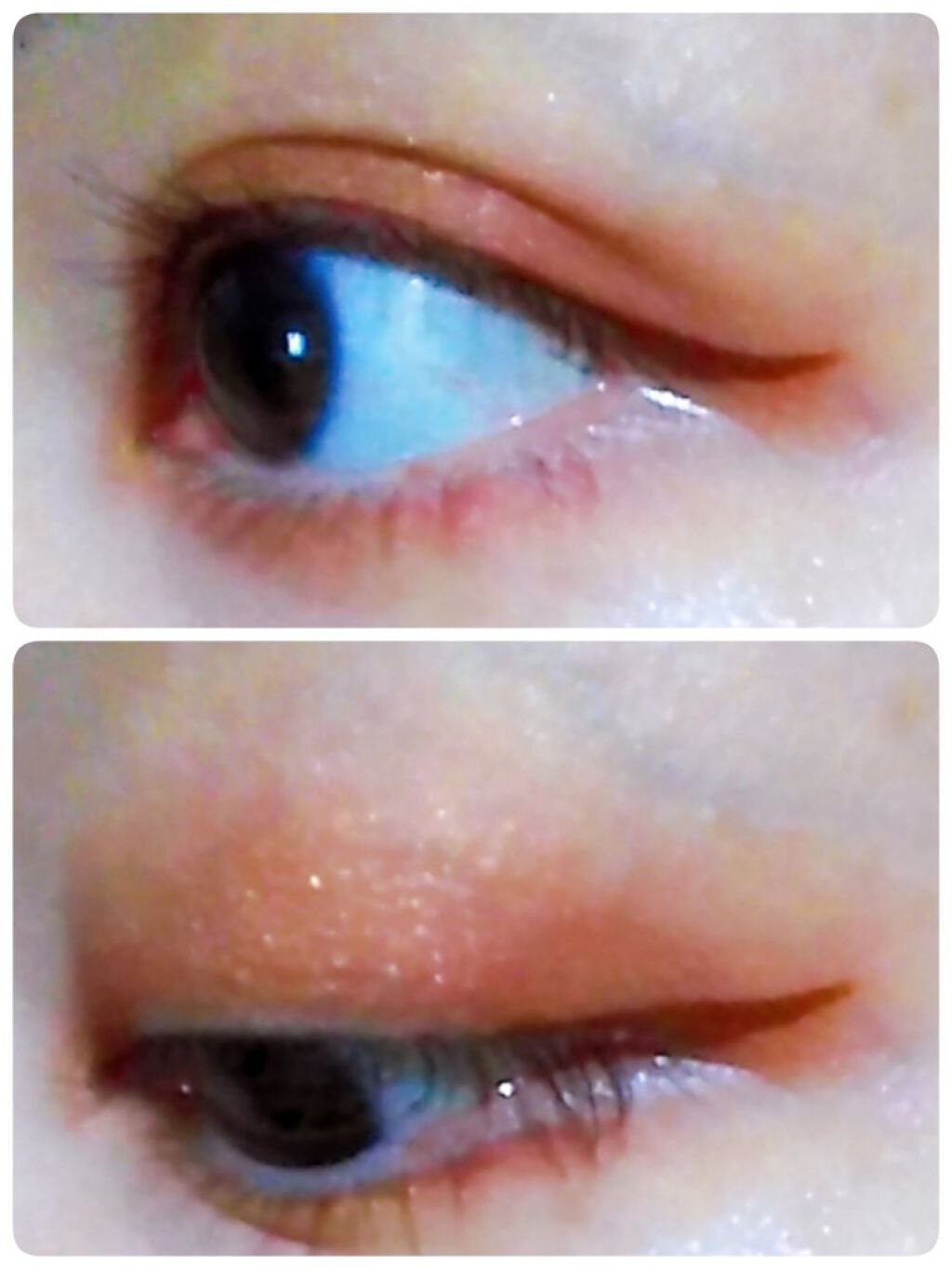 ボリュームUPマスカラ スーパーWP/ヒロインメイク/マスカラを使ったクチコミ（2枚目）