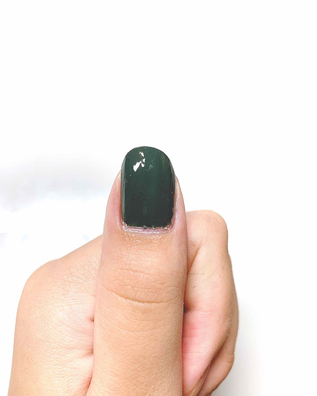 ピールオフマニキュア/DAISO/マニキュアを使ったクチコミ(2枚目)