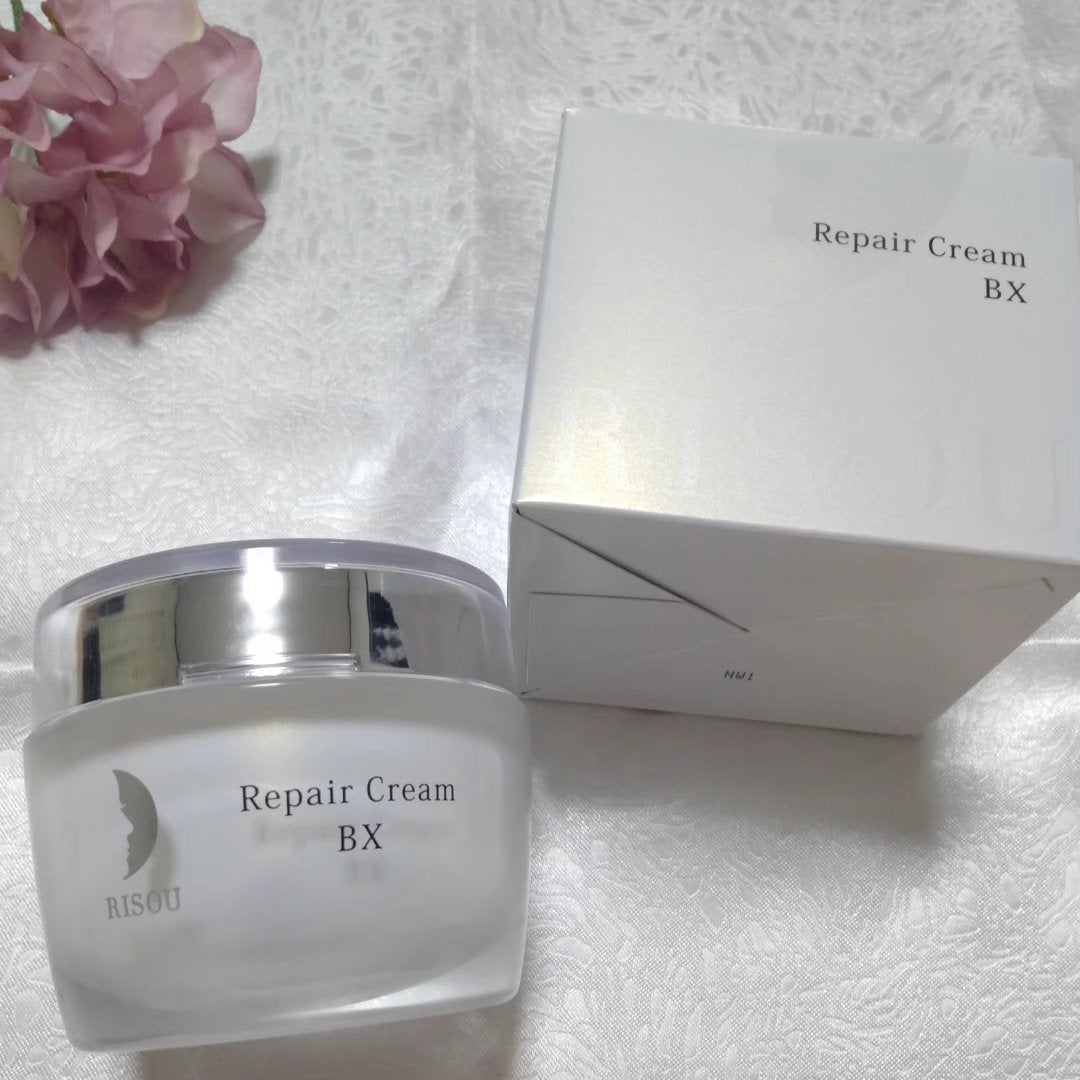 リソウ リペアクリーム BX/リソウコーポレーション/フェイスクリームを使ったクチコミ(1枚目)