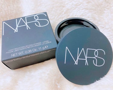 ライトリフレクティングセッティングパウダー ルース N 02383/NARS/ルースパウダーを使ったクチコミ（1枚目）