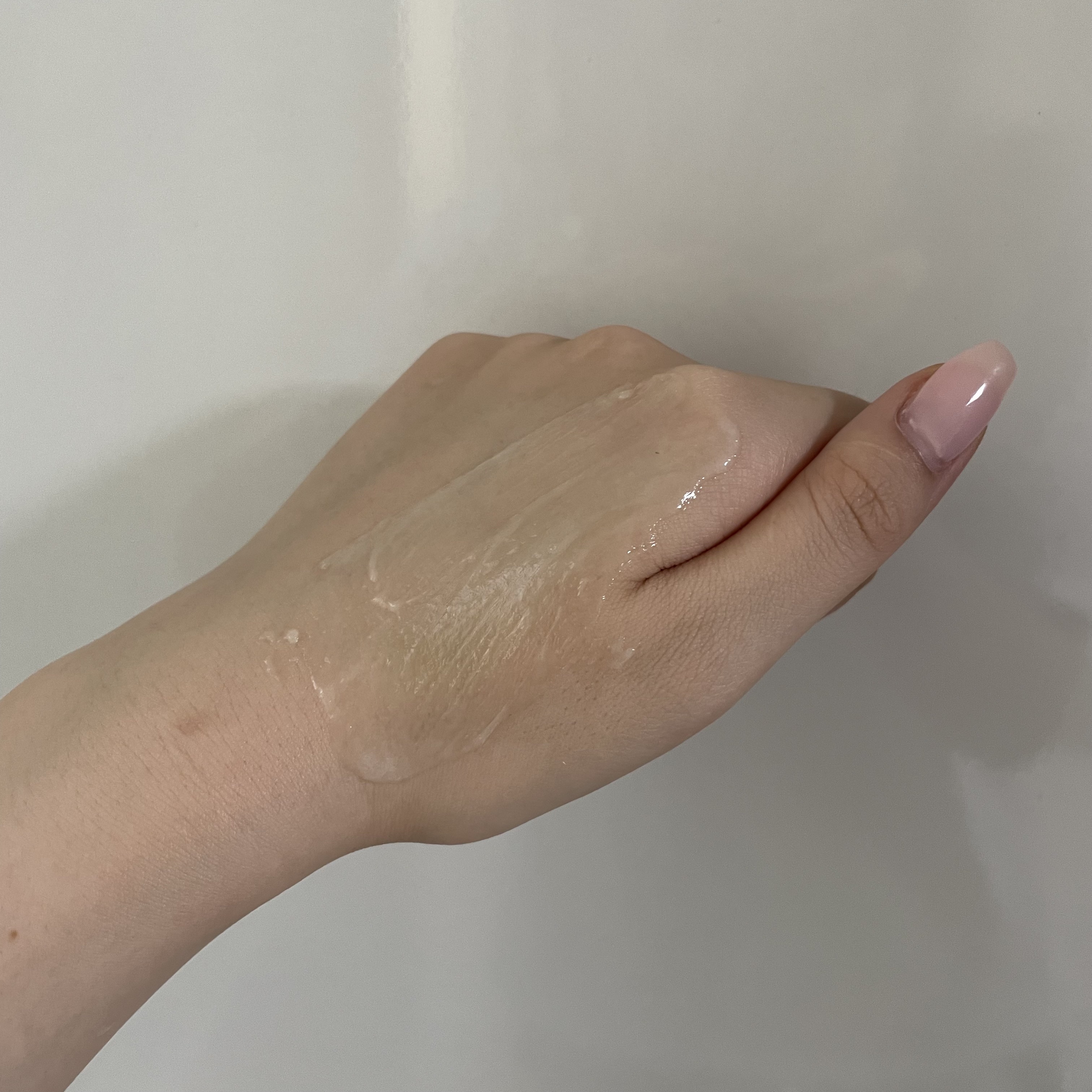 エスポア ウォータースプラッシュサンセラム 50ml/espoir/日焼け止めクリームを使ったクチコミ（3枚目）