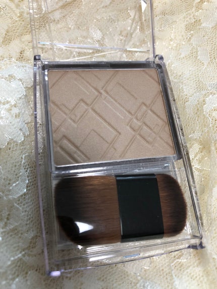 ナチュラルマットシェーディング/CEZANNE/シェーディングを使ったクチコミ(3枚目)