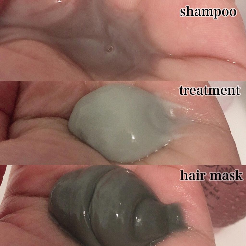 ラサーナ 海藻 海泥 シャンプー/トリートメント/ラサーナ/市販シャンプーを使ったクチコミ(2枚目)