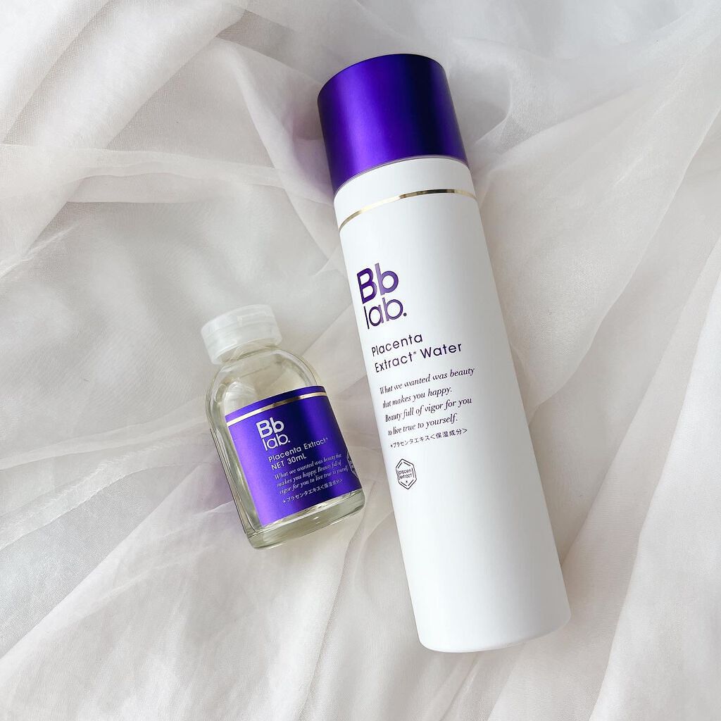 プラセンテン/Bb lab./化粧水を使ったクチコミ(4枚目)