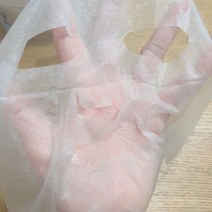 シラカバチリングマスク/DETOSKIN/シートマスク・パックを使ったクチコミ(4枚目)