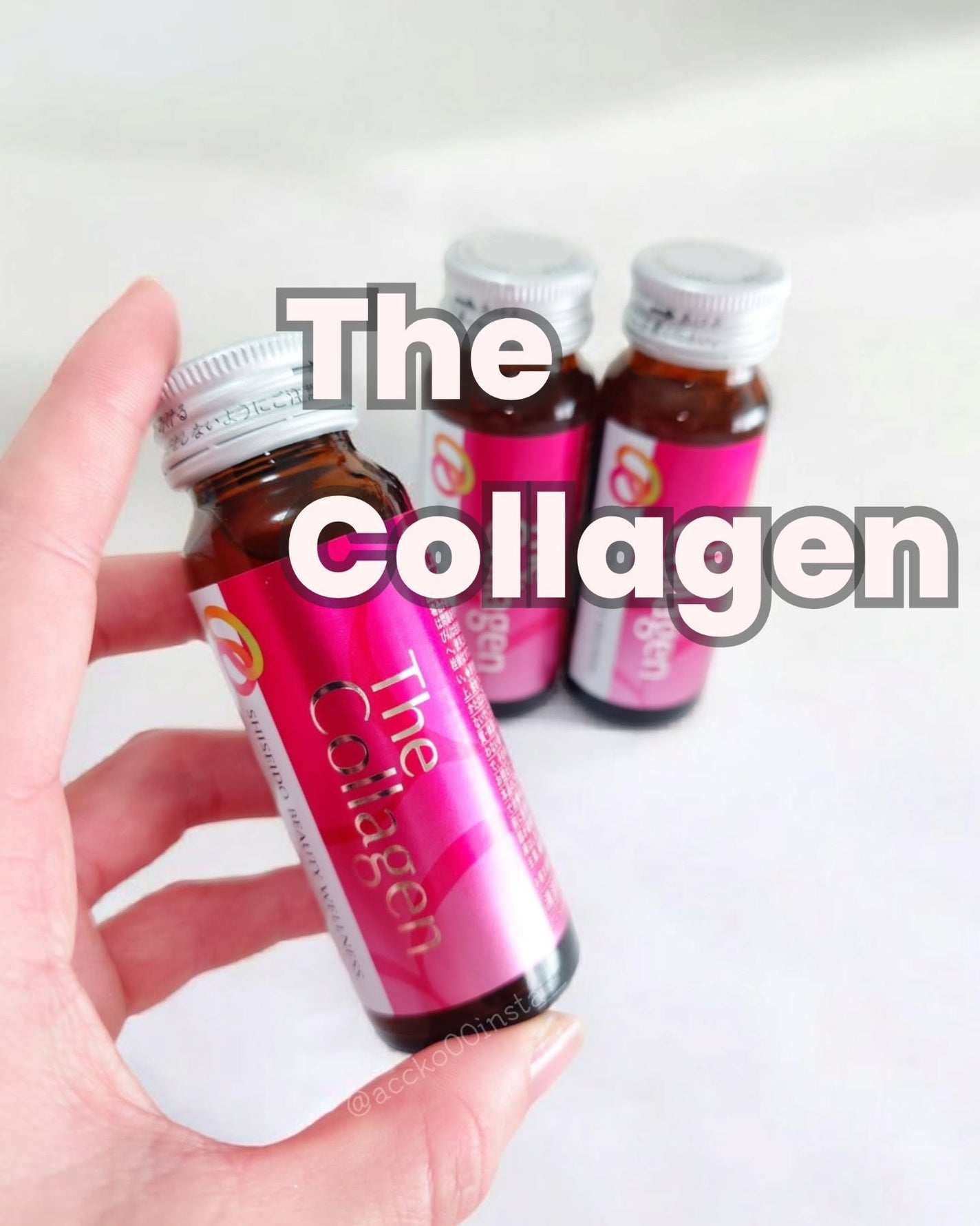 ザ・コラーゲン<ドリンク> /ザ・コラーゲン/美容ドリンクを使ったクチコミ(1枚目)