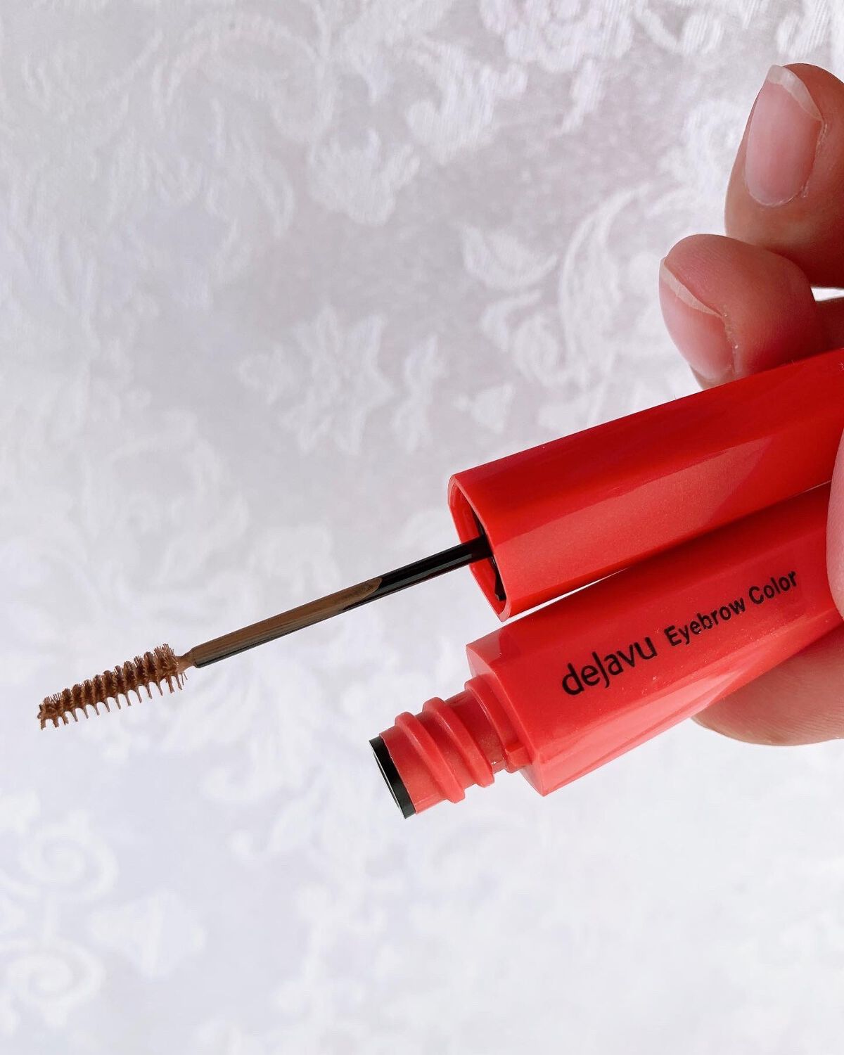 フィルム眉カラー/デジャヴュ/眉マスカラを使ったクチコミ（1枚目）