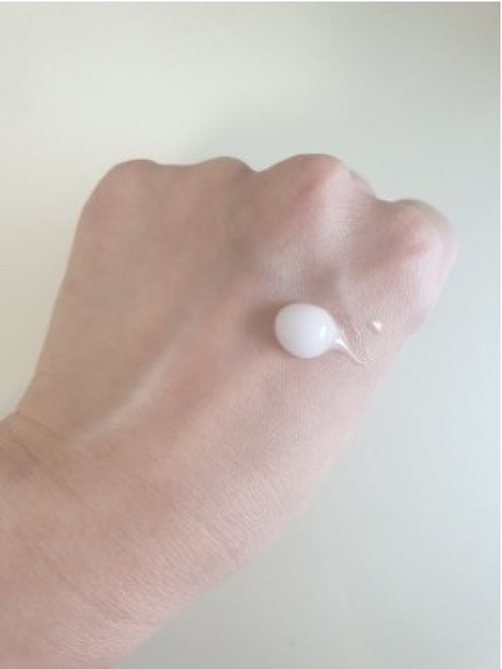 HAMCHO HYDRATING CREAM/ETTANG/フェイスクリームを使ったクチコミ(3枚目)