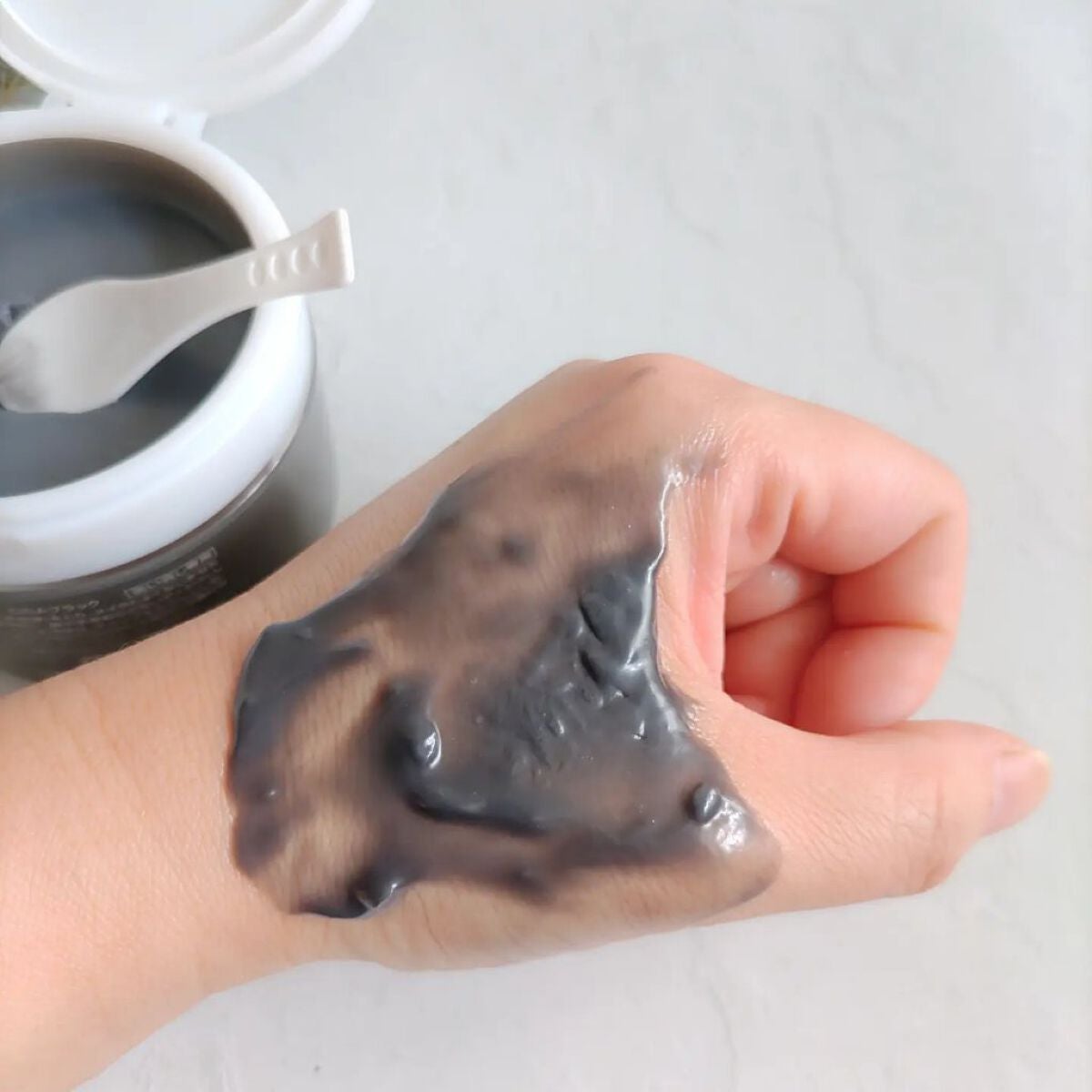 ソフティモ クリアプロ クレンジングバーム CICA ブラック/ソフティモ/クレンジングバームを使ったクチコミ(4枚目)