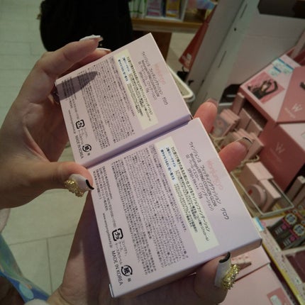 ウォンジョンヨ フィッティングクッション グロウ/Wonjungyo/クッションファンデーションを使ったクチコミ(2枚目)