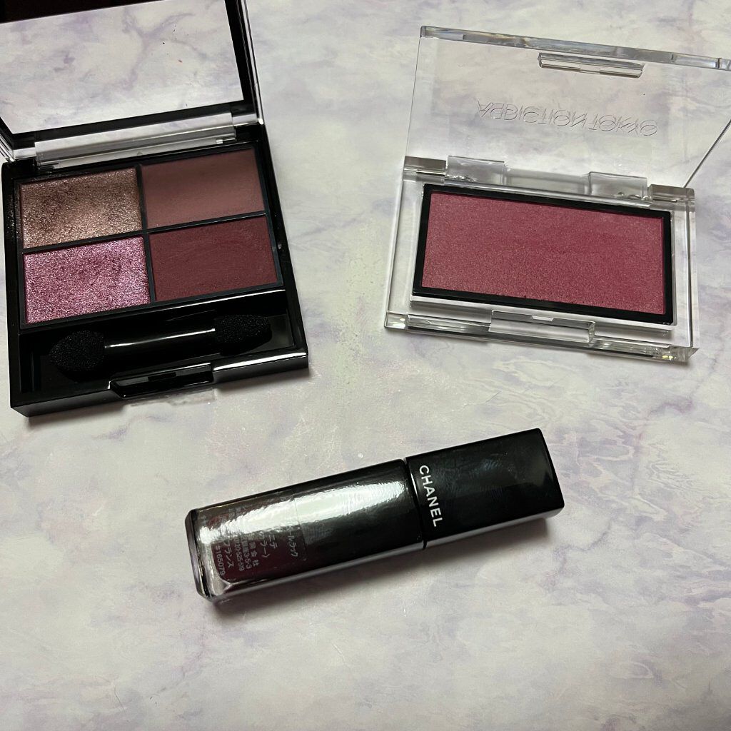 アディクション ザ ブラッシュ マット/ADDICTION/パウダーチークを使ったクチコミ（1枚目）