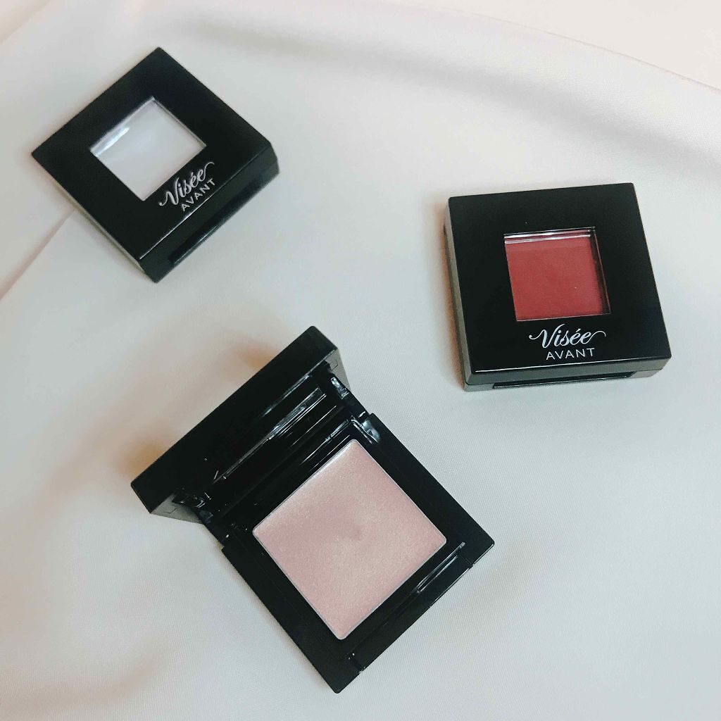 ヴィセ アヴァン シングルアイカラー/Visée/単色アイシャドウを使ったクチコミ（1枚目）