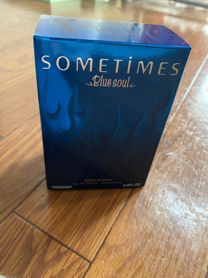 サムタイム ブルーソウル EDP/アロマコンセプト/香水(メンズ)を使ったクチコミ(1枚目)