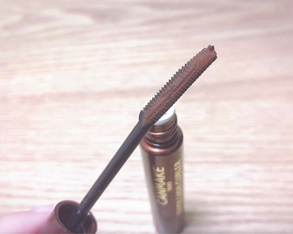 クイックラッシュカーラー/キャンメイク/マスカラ下地を使ったクチコミ（2枚目）