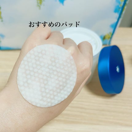 ゼロ毛穴パッド 2.0/MEDICUBE/トナーパッドを使ったクチコミ(4枚目)