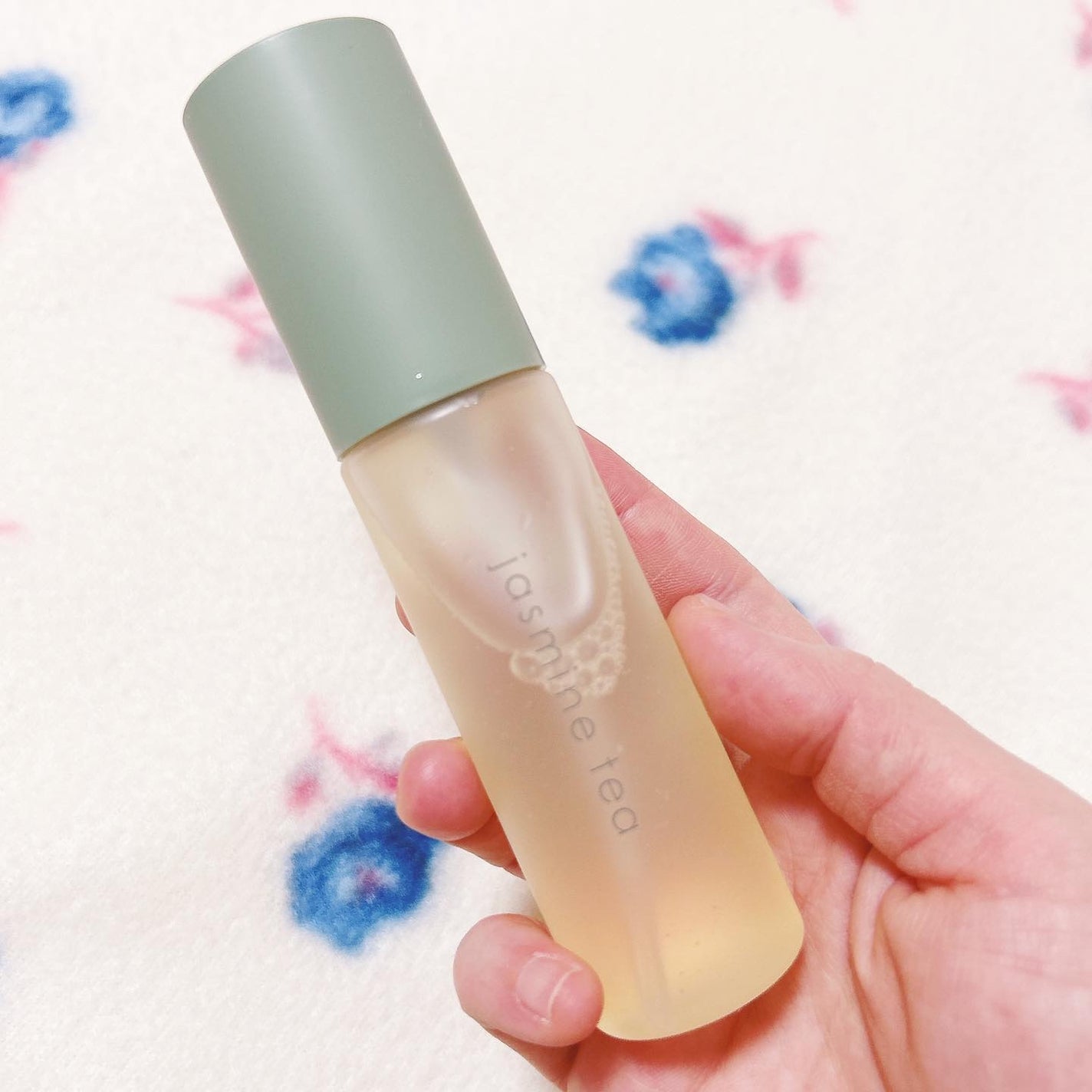 ジャスミンティー ミストコロン /生活の木/香水(レディース)を使ったクチコミ(2枚目)