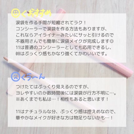 ラストオート ジェルアイライナー/BBIA/ジェルアイライナーを使ったクチコミ(6枚目)