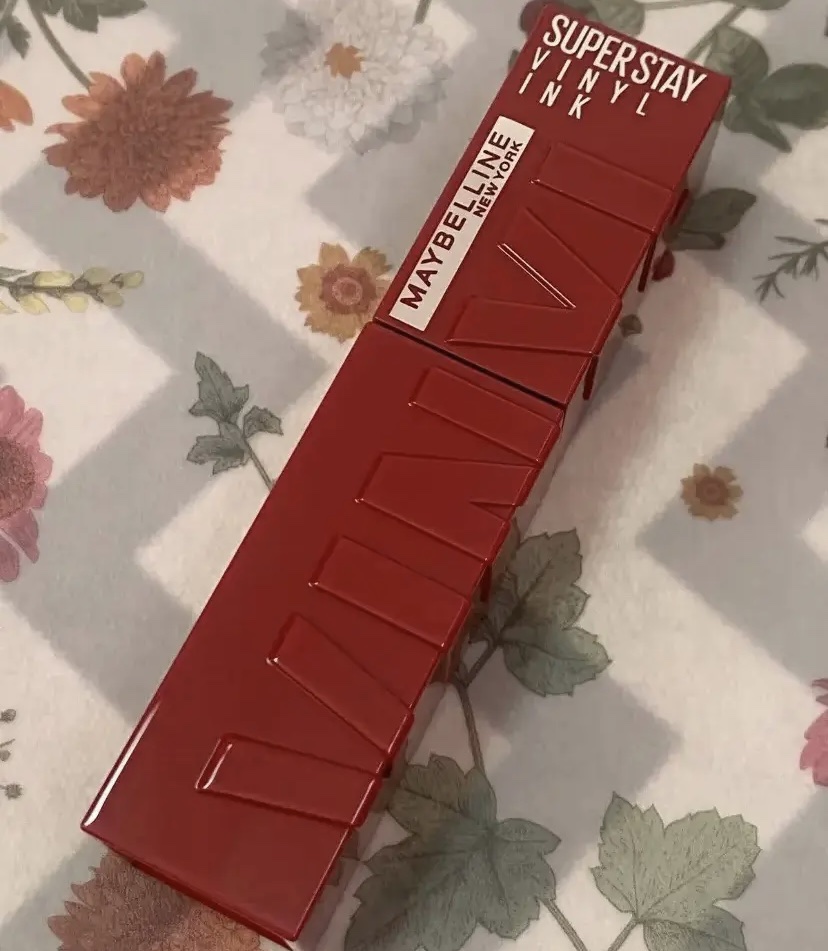 SPステイ ヴィニルインク/MAYBELLINE NEW YORK/口紅を使ったクチコミ（1枚目）