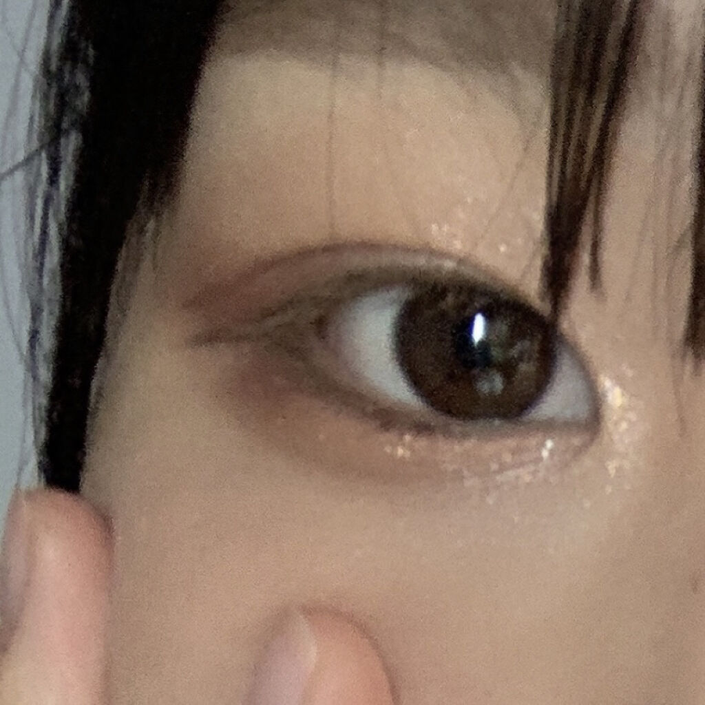 カラーリングアイブロウ/ヘビーローテーション/眉マスカラを使ったクチコミ（3枚目）