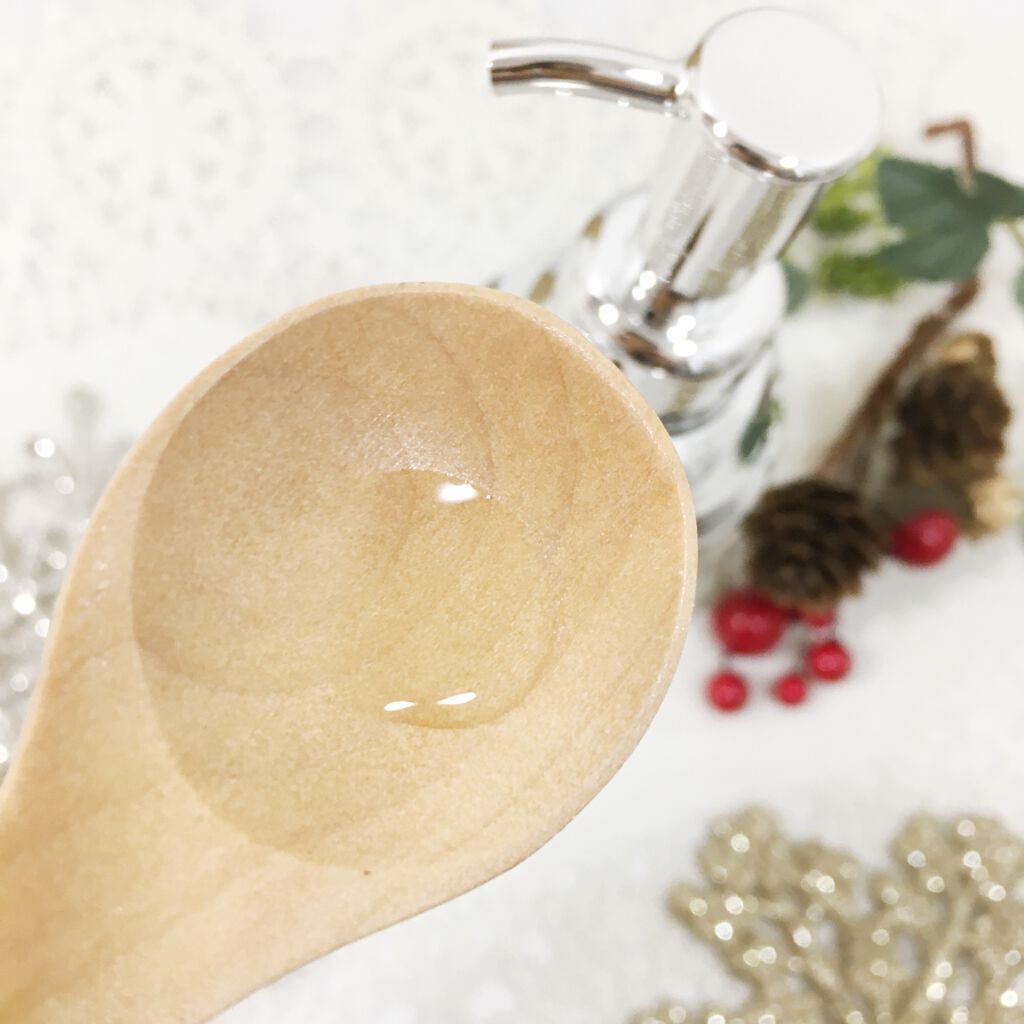 ナイトリペア ヘアオイル/THERATIS/ヘアオイルを使ったクチコミ（3枚目）