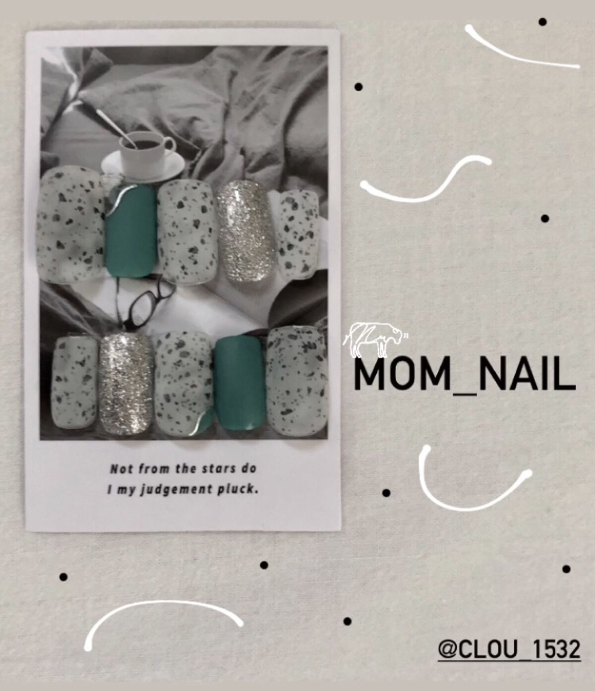 ジェルネイルDA/IDATE/ジェルネイルを使ったクチコミ（1枚目）