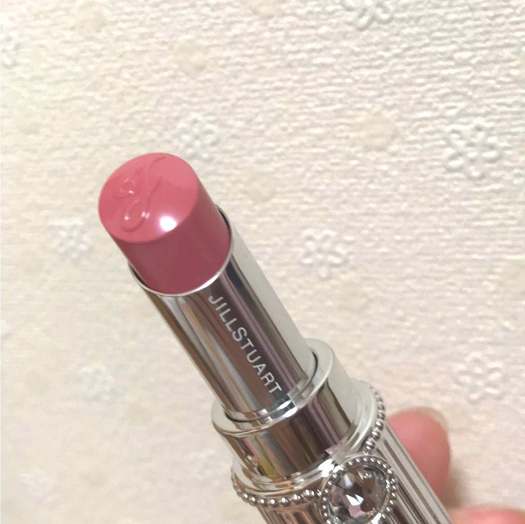 リップブロッサム/JILL STUART/口紅を使ったクチコミ(1枚目)