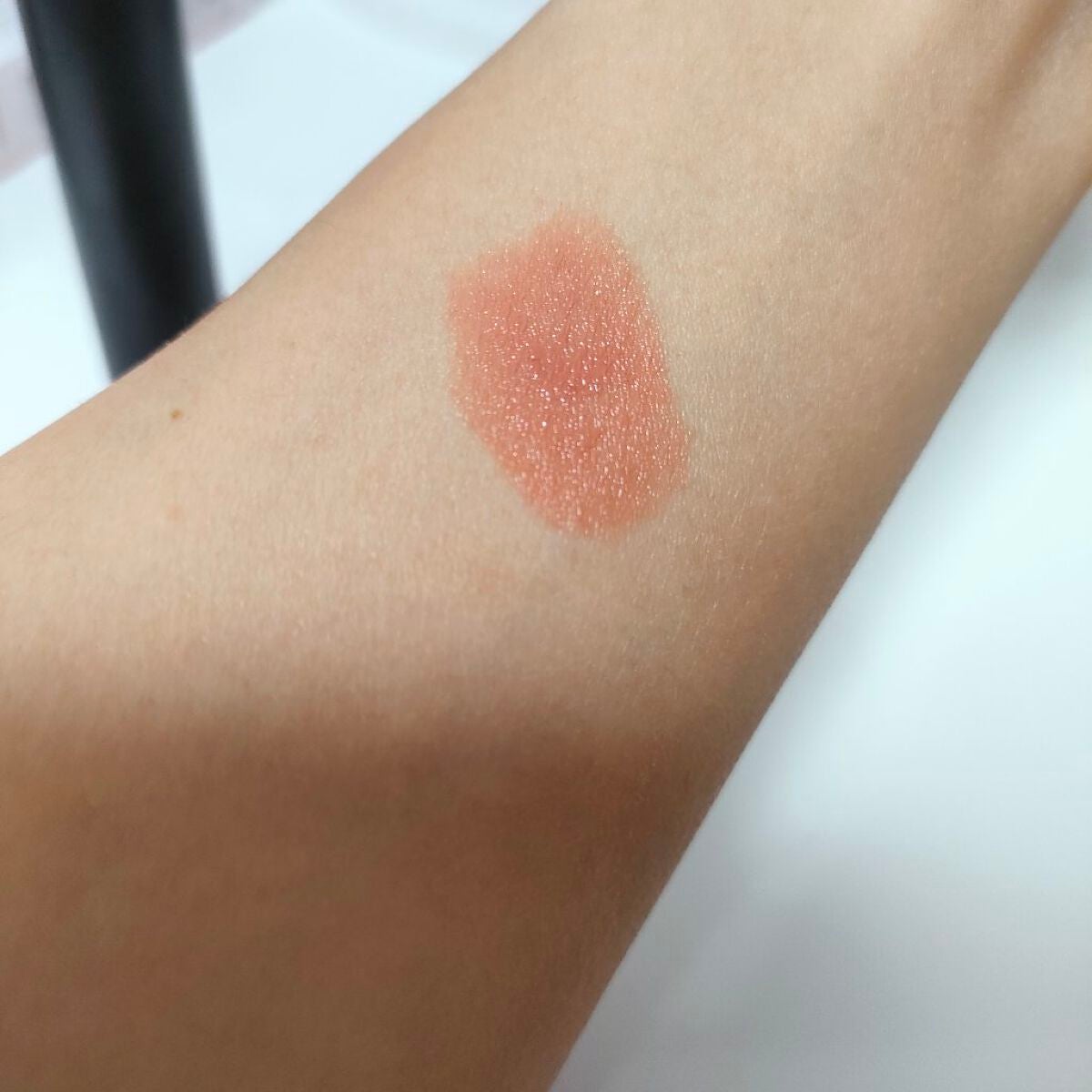 ラスティング フィニッシュ オイルモイスト ティント C/リンメル ロンドン/リップティントを使ったクチコミ(3枚目)