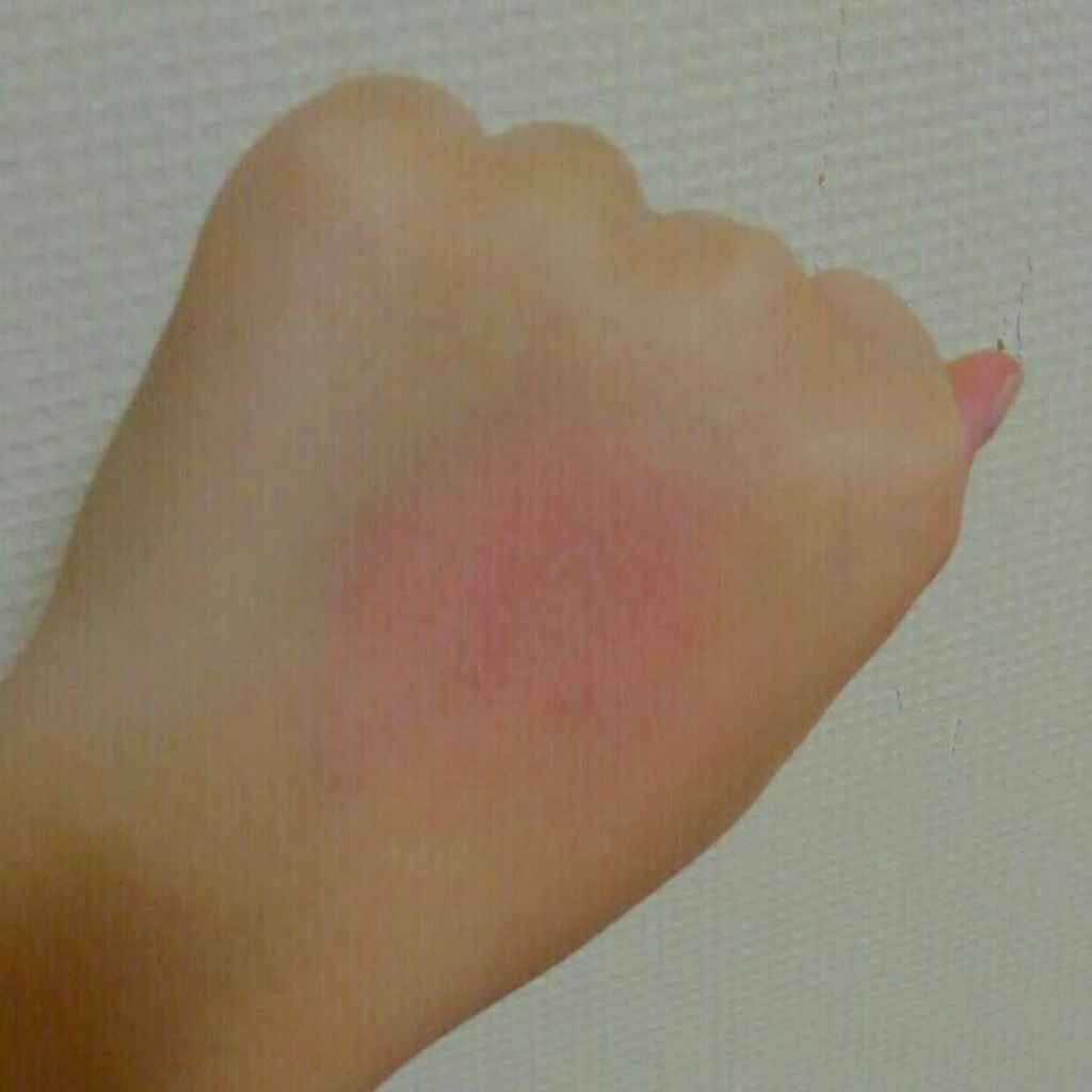 キャンディリップ&チーク/CandyDoll/ジェル・クリームチークを使ったクチコミ(4枚目)