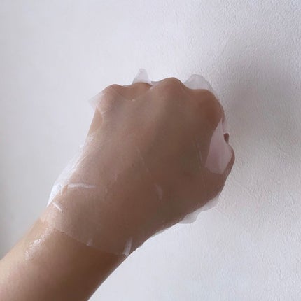 VITAMINC タイトスキンシートマスク/Grande Prossimo/シートマスク・パックを使ったクチコミ(5枚目)