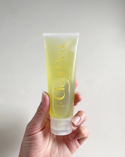 セリディープクール スージングクリーム/ClearDea./フェイスクリームを使ったクチコミ(6枚目)