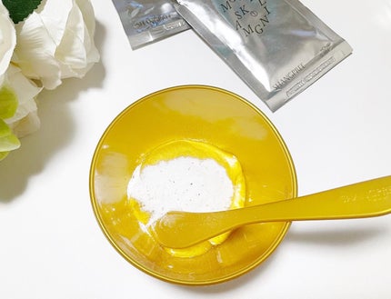 CCクリアフィットマスク/Shangpree/洗い流すパック・マスクを使ったクチコミ(4枚目)