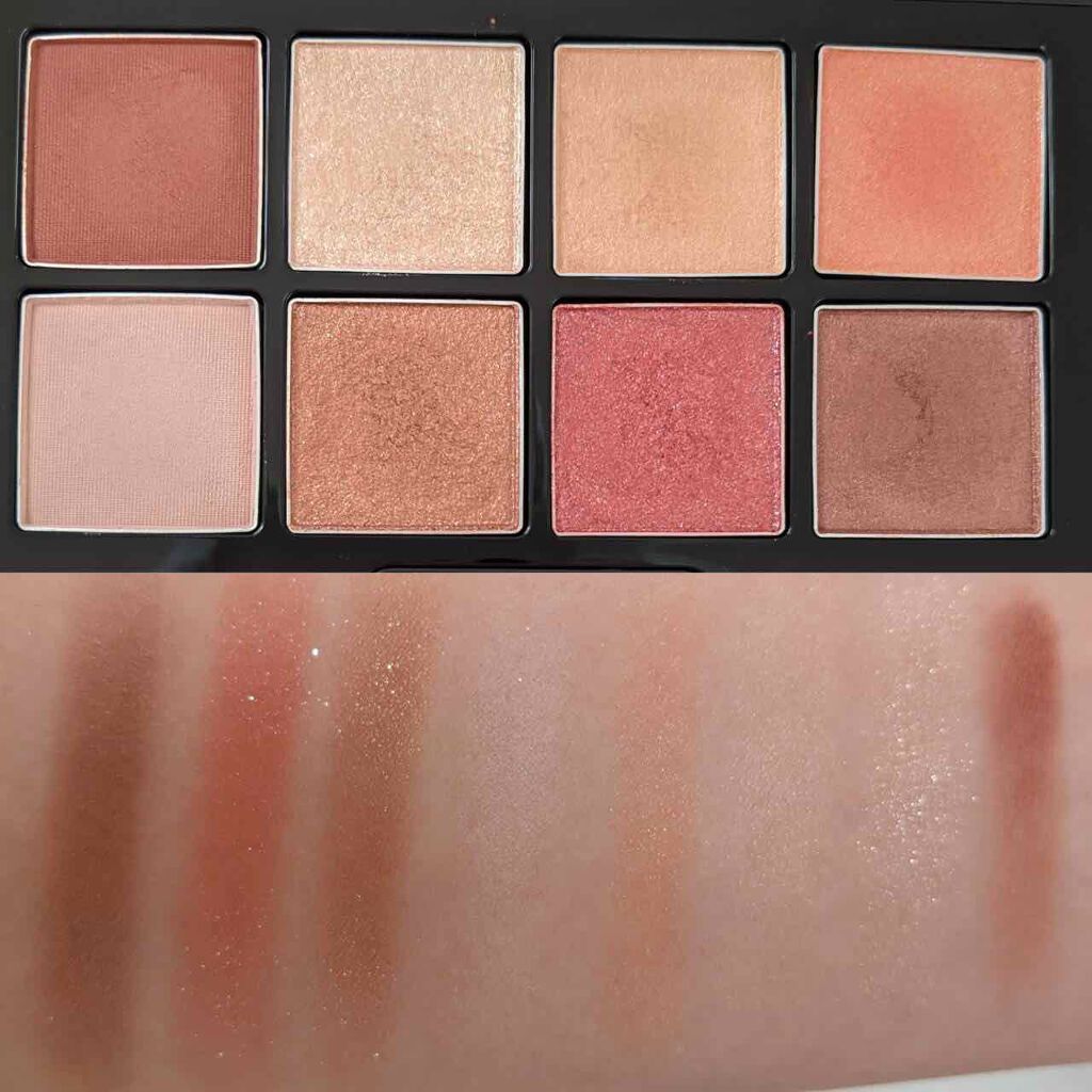 コスメデコルテ クリスマスコフレ2020/DECORTÉ/メイクアップキットを使ったクチコミ（3枚目）