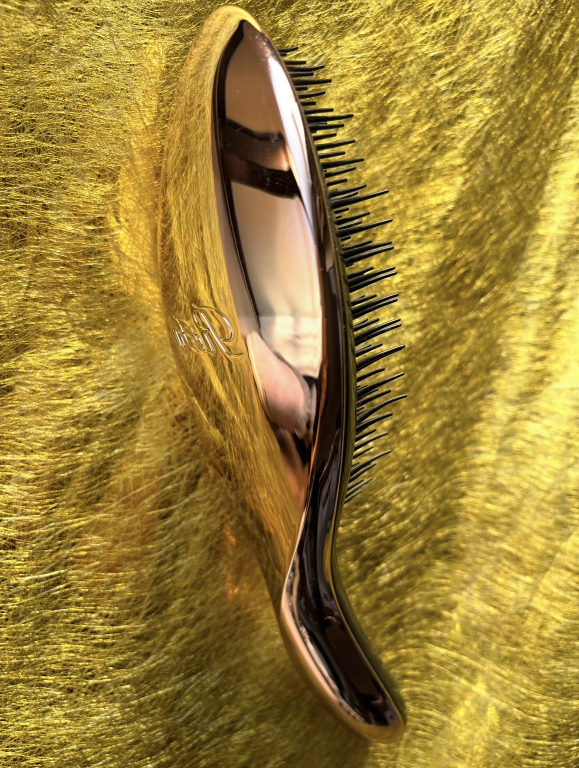 リファエールブラシ/ReFa/ヘアブラシを使ったクチコミ（1枚目）