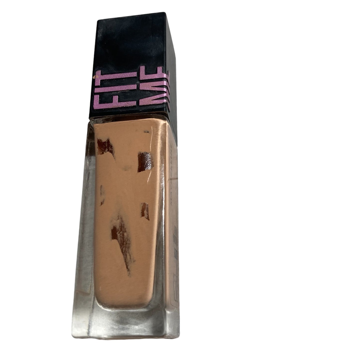 フィットミー リキッド ファンデーション DN/MAYBELLINE NEW YORK/リキッドファンデーションを使ったクチコミ(1枚目)