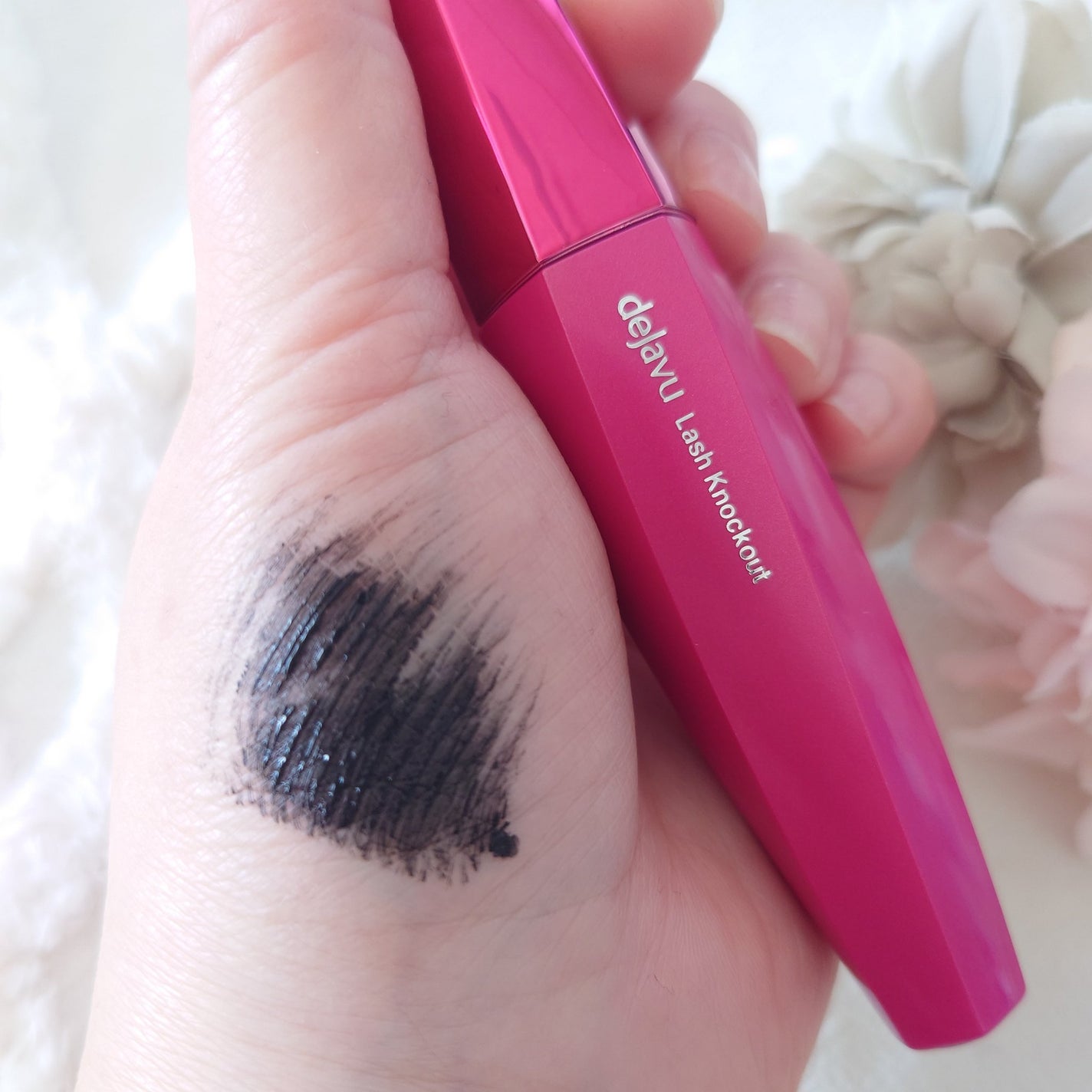 「塗るつけまつげ」ロングタイプ/デジャヴュ/マスカラを使ったクチコミ(6枚目)