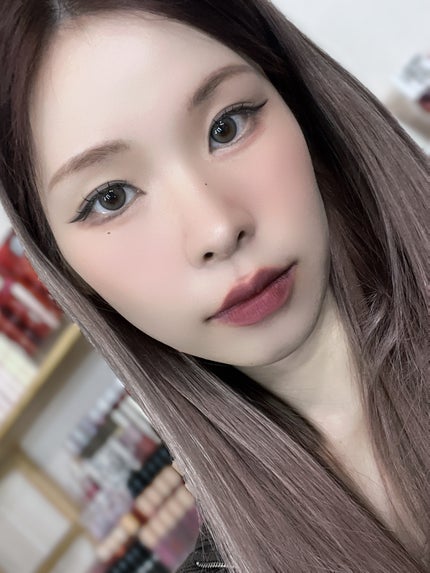 インク ムード マット ティント/PERIPERA/リップティントを使ったクチコミ(6枚目)