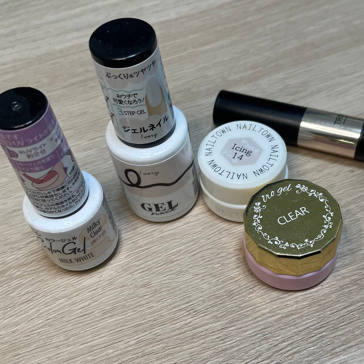 irogel/irogel(イロジェル)/ジェルネイルを使ったクチコミ(2枚目)