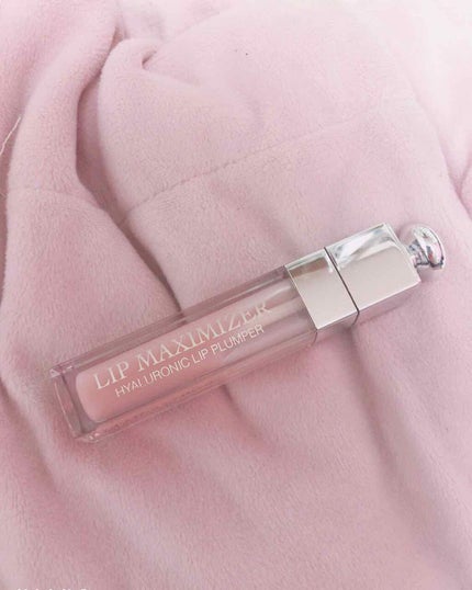【旧】ディオール アディクト リップ マキシマイザー/Dior/リップグロスを使ったクチコミ(1枚目)