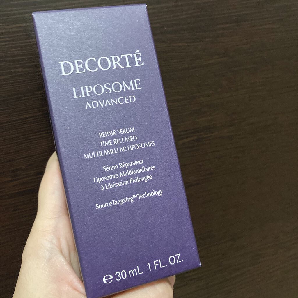 ブースターセラム/RINNTO+/ブースター・導入液を使ったクチコミ(3枚目)