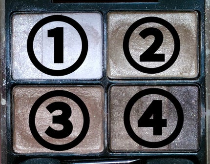 ミックスアイブロウ/キャンメイク/パウダーアイブロウを使ったクチコミ(3枚目)