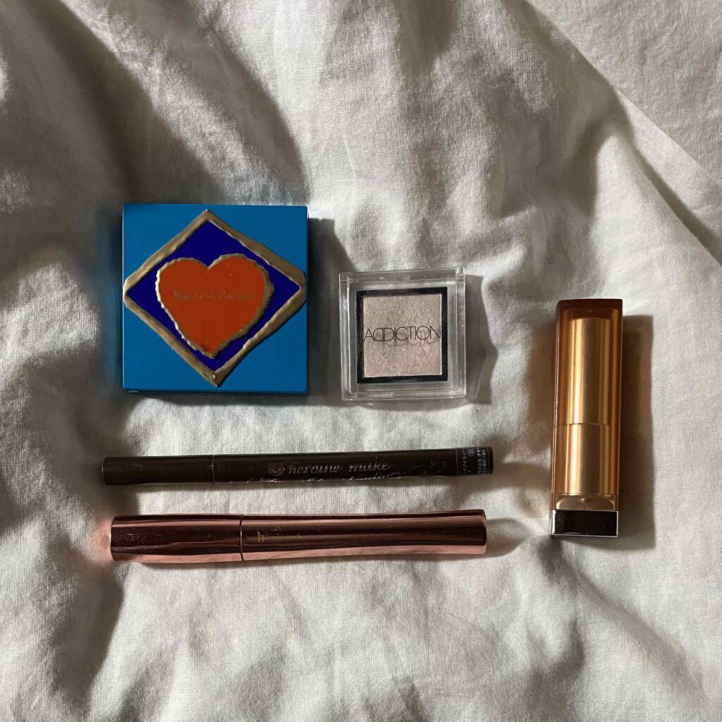 モテマスカラ TECHNICAL 1/UZU BY FLOWFUSHI/マスカラ下地を使ったクチコミ（3枚目）