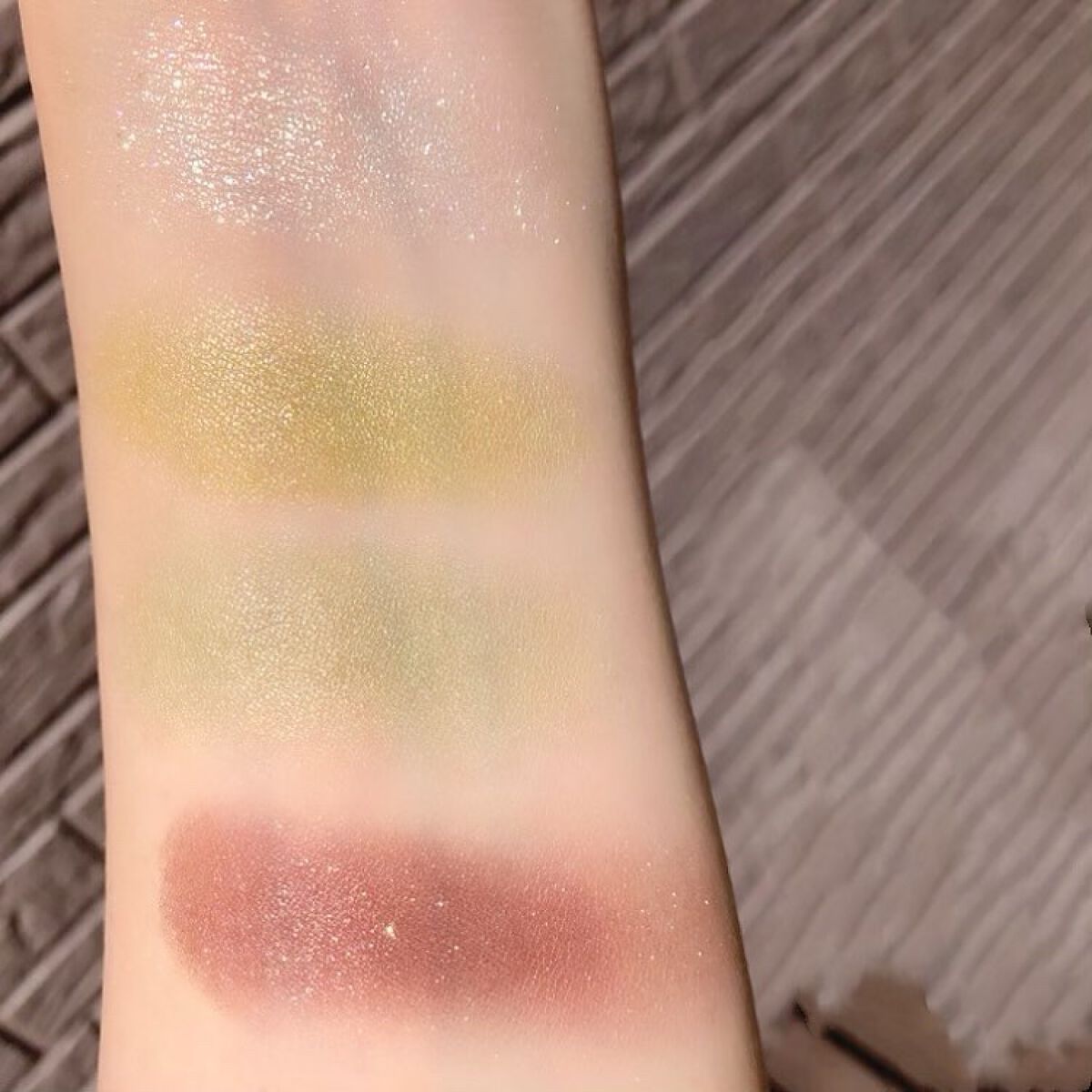 シグニチャー カラー アイズ/SUQQU/アイシャドウパレットを使ったクチコミ(2枚目)