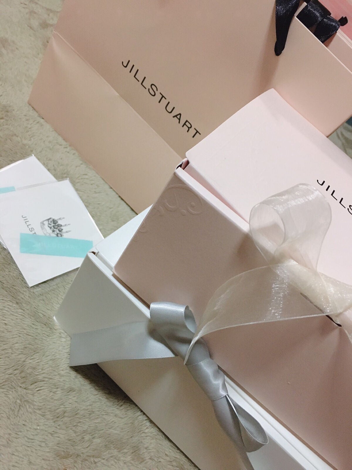 クリスタライザー/JILL STUART/乳液を使ったクチコミ(1枚目)