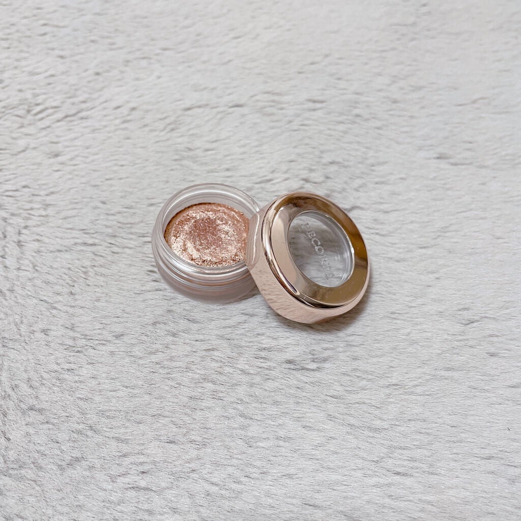 アイグロウ ジェム/DECORTÉ/ジェル・クリームアイシャドウを使ったクチコミ(1枚目)