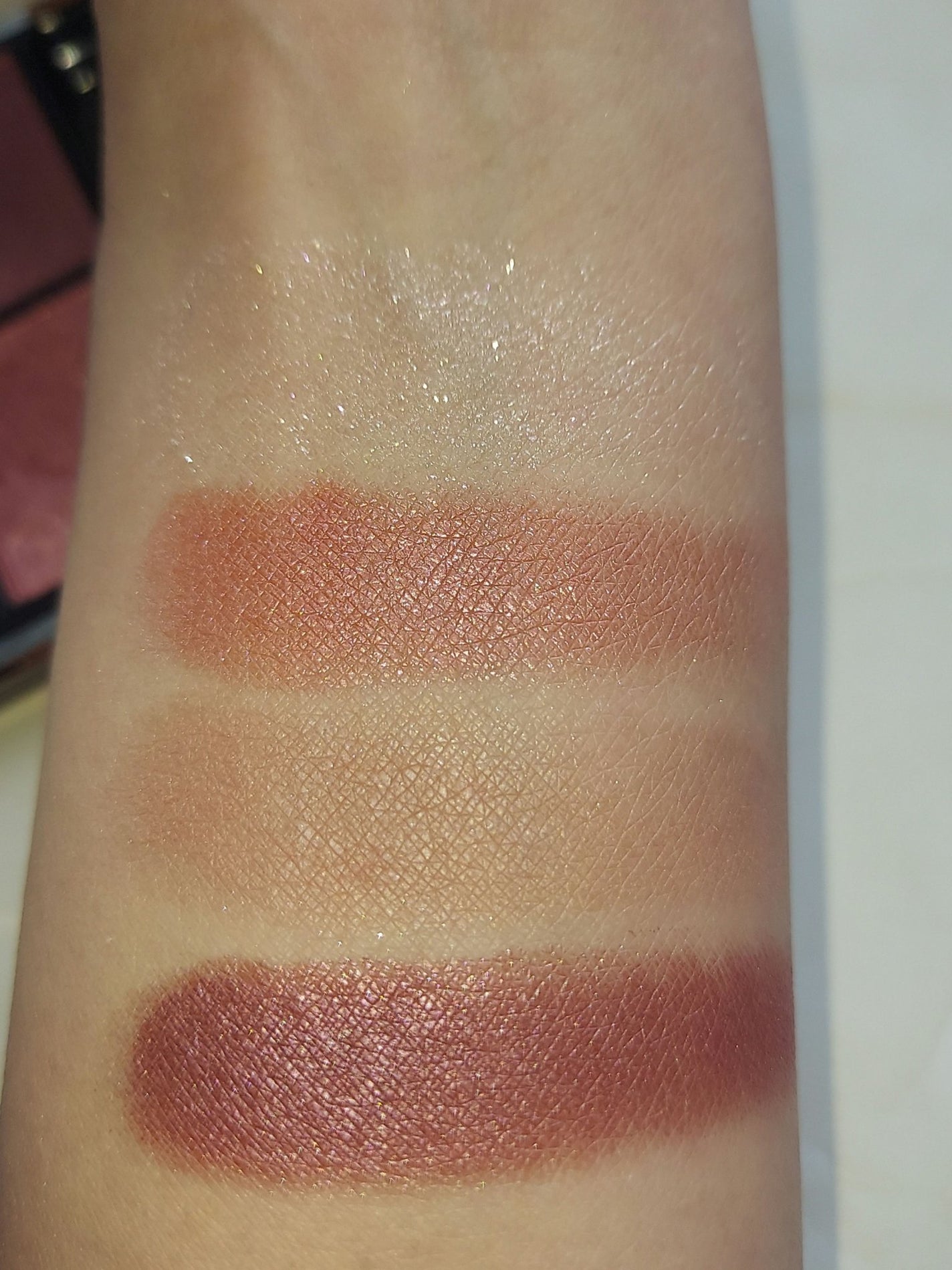 シグニチャー カラー アイズ/SUQQU/アイシャドウパレットを使ったクチコミ(3枚目)