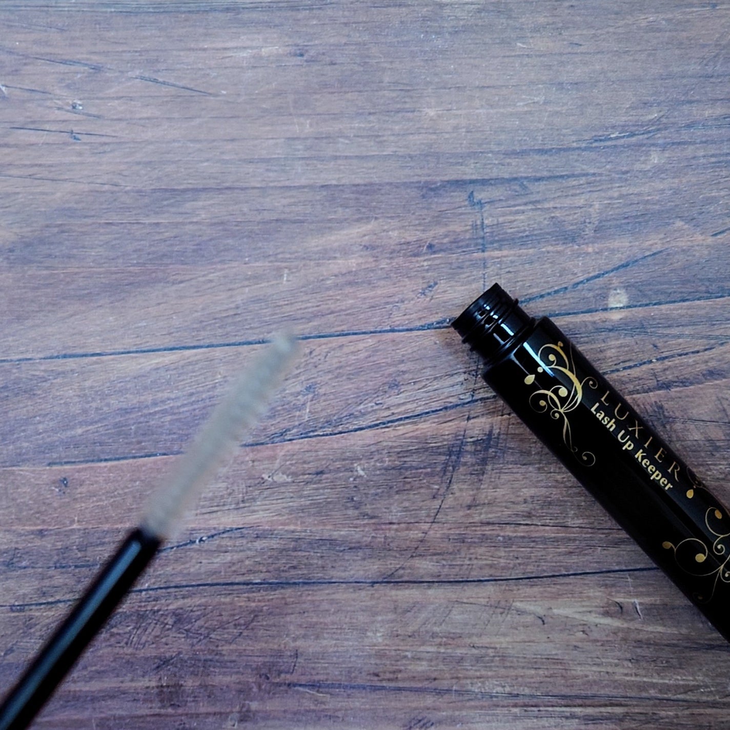 ラッシュアップキーパー/LUXIER/マスカラ下地を使ったクチコミ(4枚目)