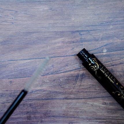 ラッシュアップキーパー/LUXIER/マスカラ下地を使ったクチコミ(4枚目)