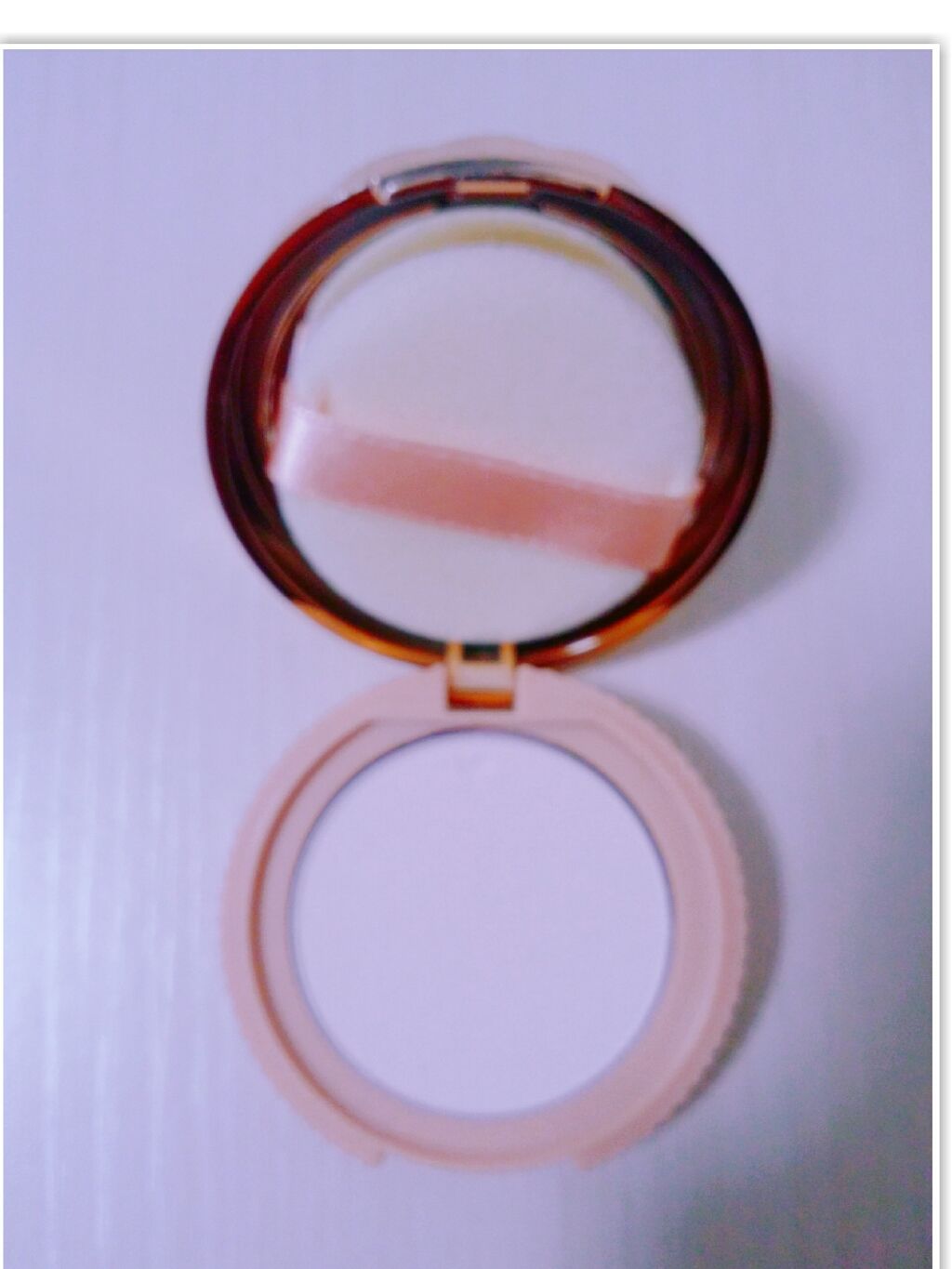 シークレットビューティーパウダー/キャンメイク/プレストパウダーを使ったクチコミ(2枚目)