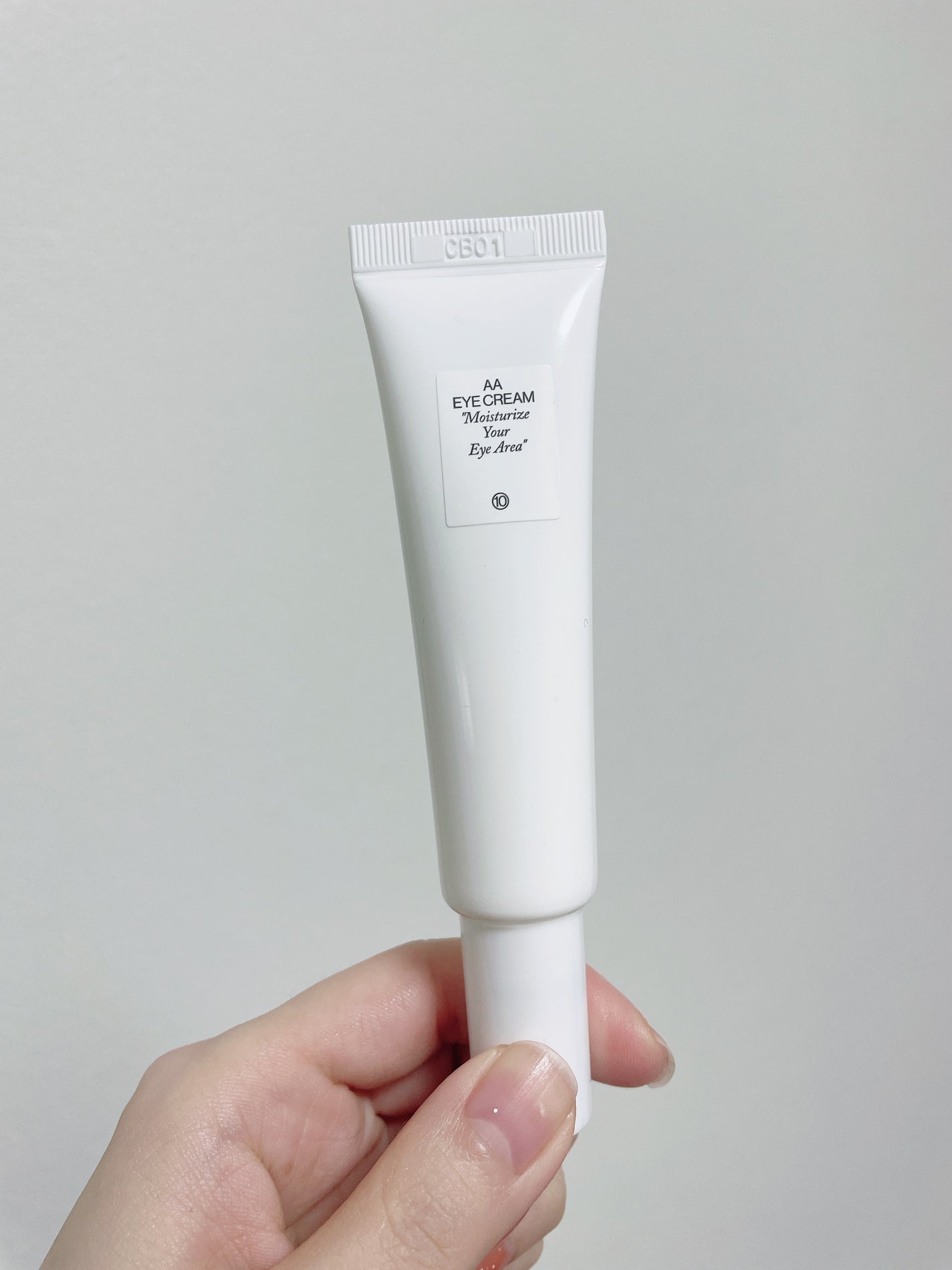 AA EYE CREAM/Shangpree/アイケア・アイクリームを使ったクチコミ(1枚目)